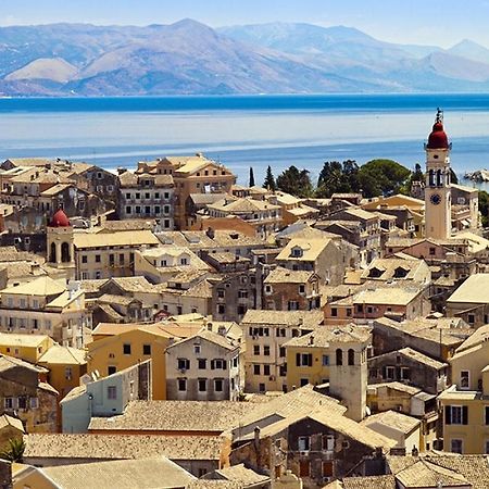 帕帕利纳套房公寓 Corfu  外观 照片